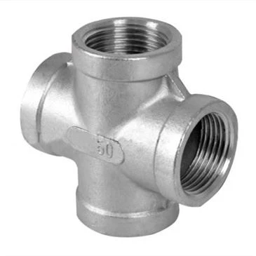 ACI-3 CRUZETA 304 11/4 NPT