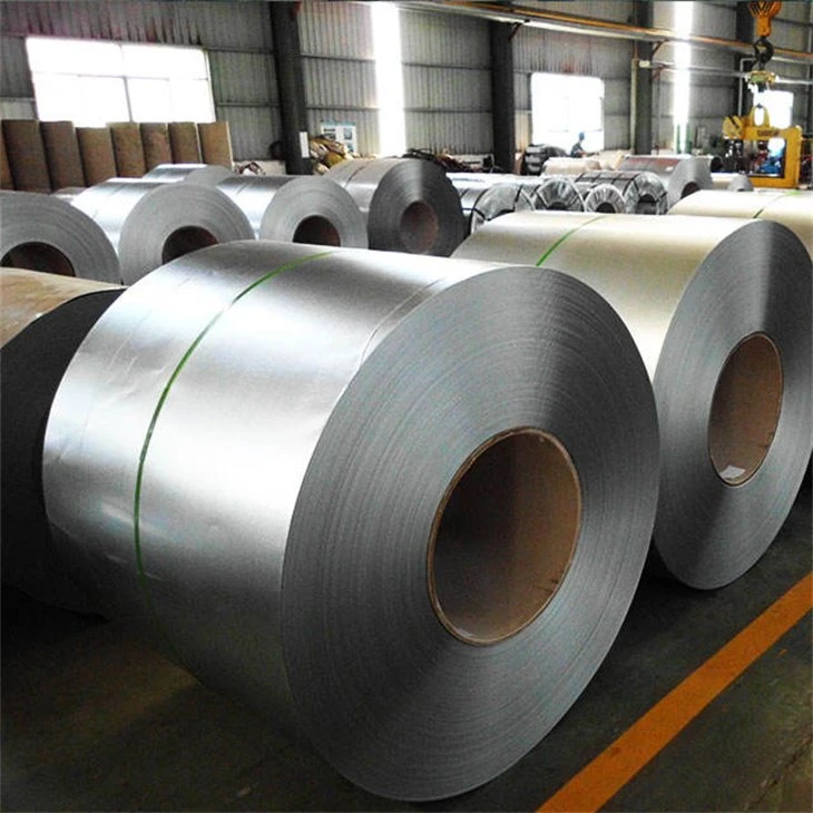 DX 52D Acero galvanizado DX 52D Acero galvanizado