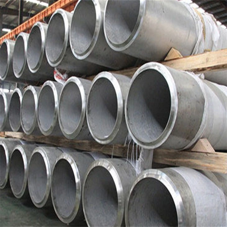 Tubo de acero aleado ASTM A200 T5 Tubo de acero aleado ASTM A200 T5