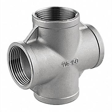ACI-3 CRUZETA 304 11/2 NPT