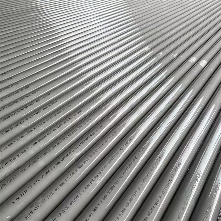 China Fabricantes 304 Tubo De Acero Inoxidable