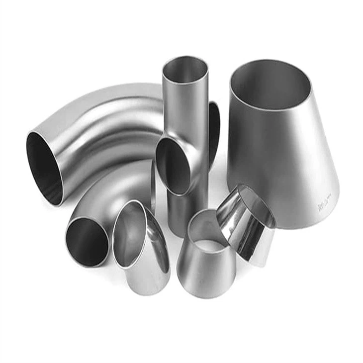 Accesorios De Tubería ASTM SA403 WP 321