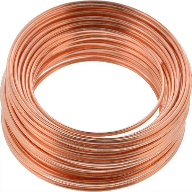 Alambre De Cobre H62 Para Cableado Exterior