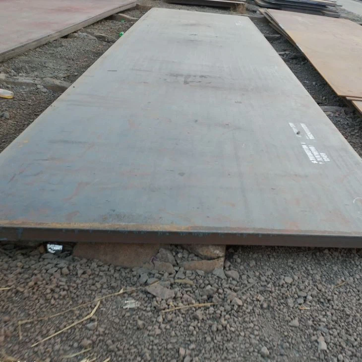 ASME SA 210A1 Placas De Recipientes A Presión