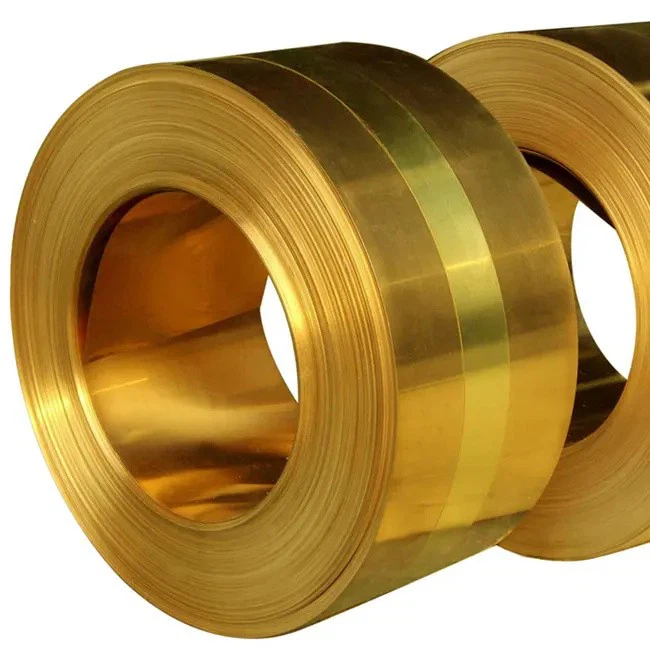 Bobina De Cobre Flexible Para Iluminación