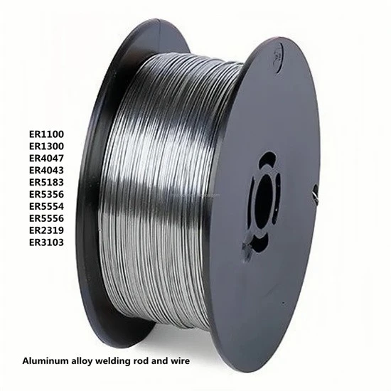 ER1100 Alambre De Aluminio Para Soldadura