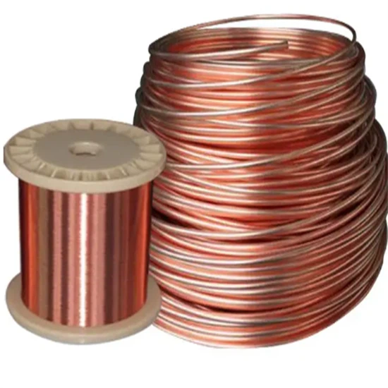 Fabricante De Alambre De Cobre Puro De 0,05 mm A 2,6 Mm.