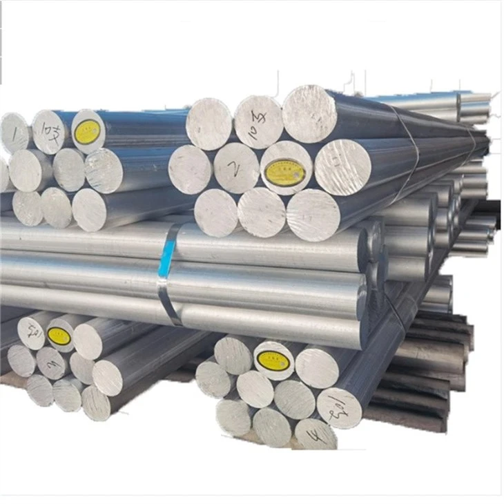 Introducción De La Barra De Aluminio 6063