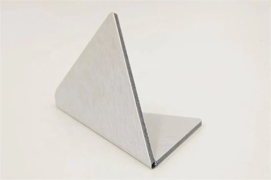 Placa Compuesta De Aluminio