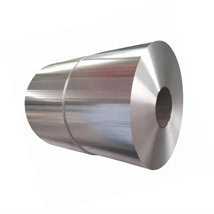 Rollo De Techo De Aluminio