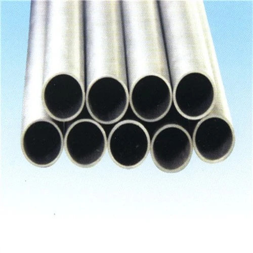 ASTM B338 GR7 सीमलेस टाइटेनियम ट्यूब