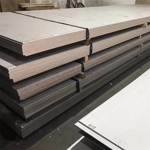 310S स्टेनलेस स्टील प्लेट 50 मिमी