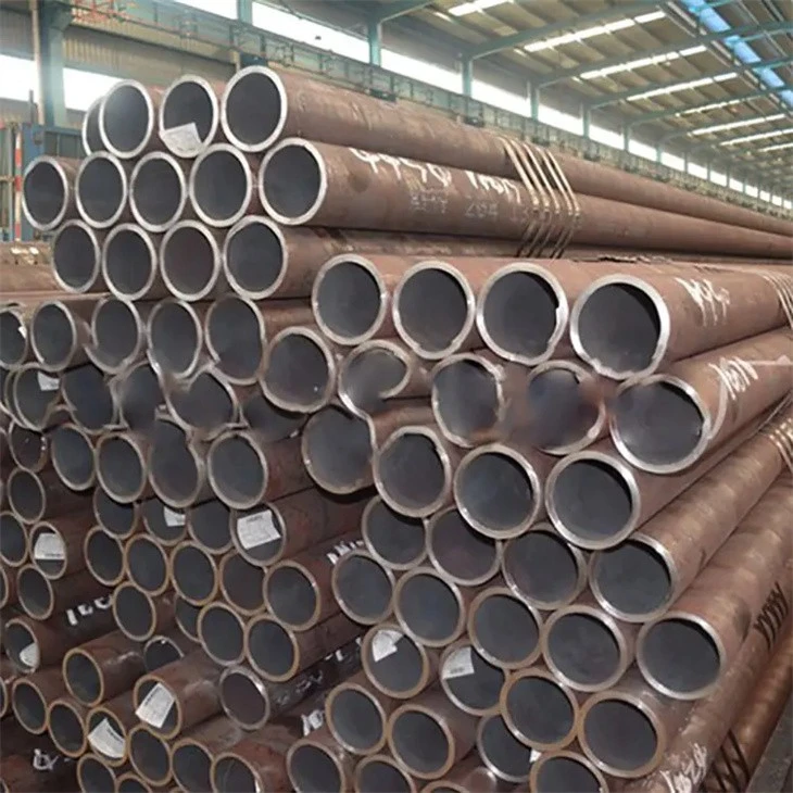 Tubería De Acero Al Carbono Astm A36