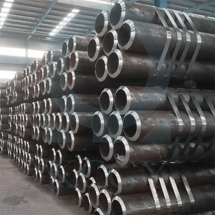 Astm A36 कार्बन स्टील पाइप