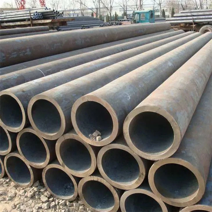 Tubería De Acero Al Carbono Astm A36