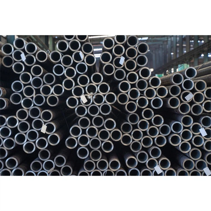 Tubería De Acero Al Carbono Sin Costura De Bajo Precio