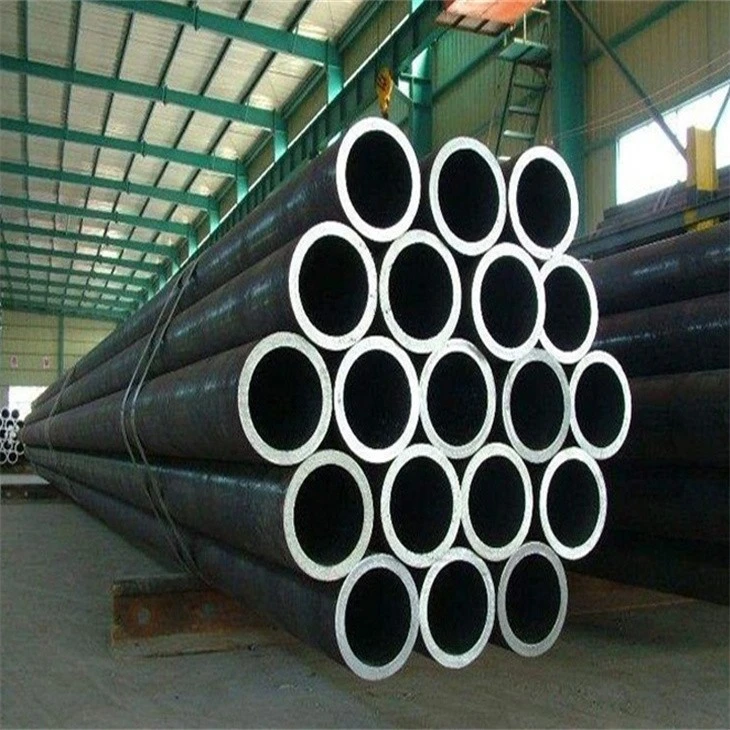 Tubo De Acero Aleado ASTM A200 T5