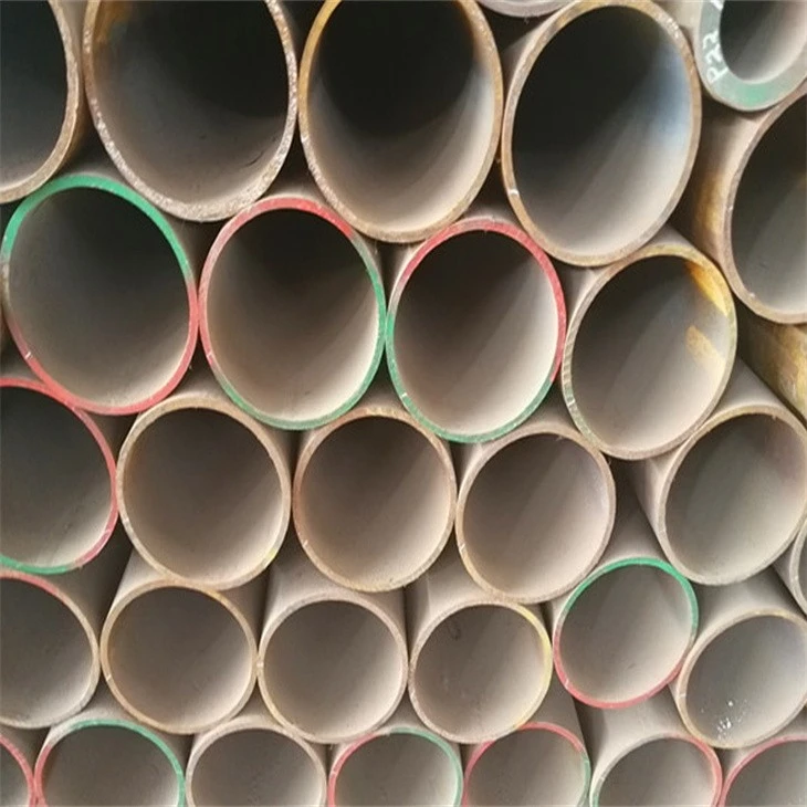 Tubo De Acero Aleado ASTM A200 T5