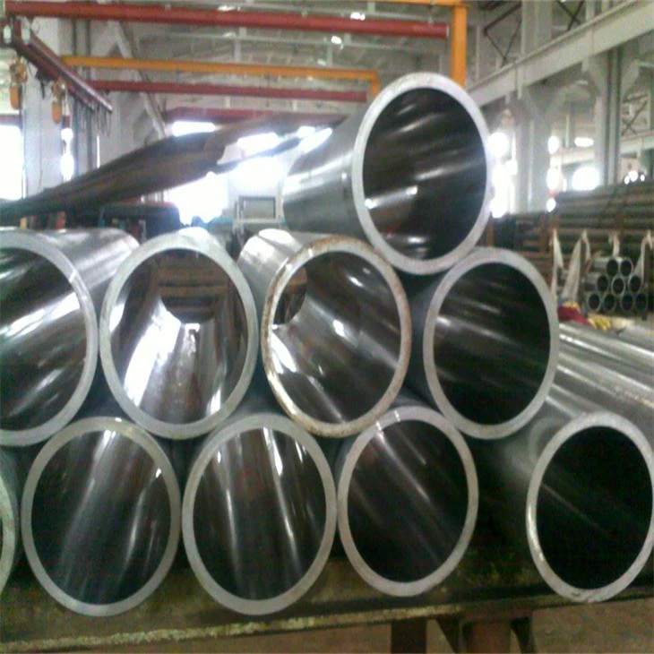 ASTM A200 T5 मिश्र धातु स्टील पाइप