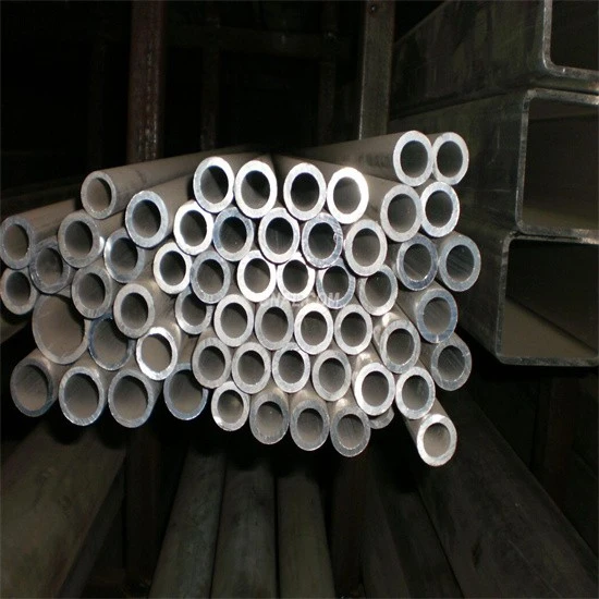 Tubos De Aluminio 2014