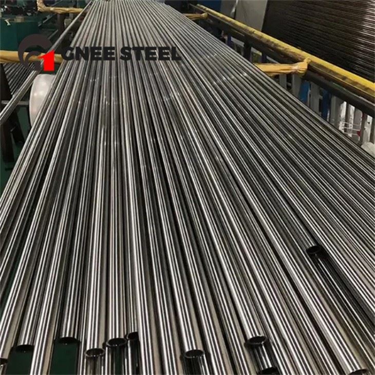 Tubería Sin Costura De Acero Inoxidable ASTM A312 UNS S30815 suppliers